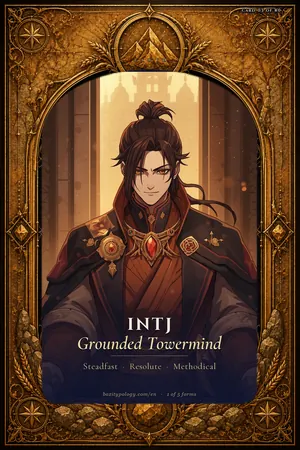 Earth INTJ