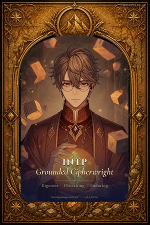 Earth INTP — Grounded Cipherwright