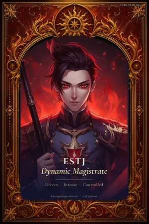 Fire ESTJ