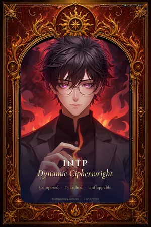 Fire INTP — Dynamic Cipherwright