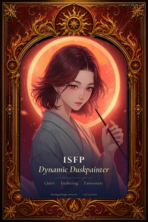 Fire ISFP — Dynamic Duskpainter