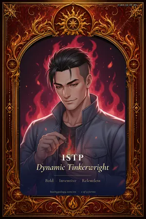 Fire ISTP — Dynamic Tinkerwright