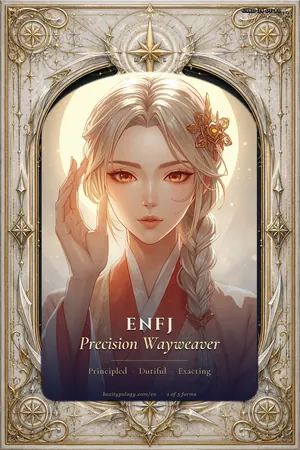 Metal ENFJ — Precision Wayweaver