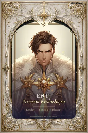 Metal ENTJ — Precision Realmshaper