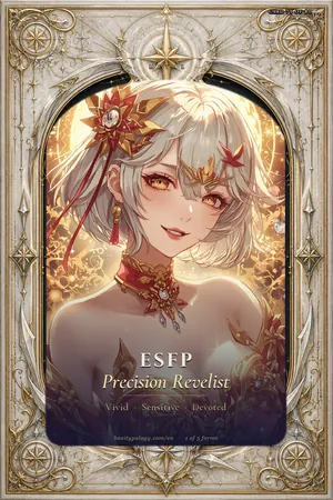 Metal ESFP — Precision Revelist