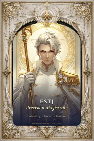 Metal ESTJ — Precision Magistrate