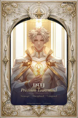 Metal INTJ — Precision Towermind