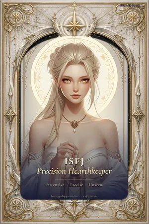 Metal ISFJ — Precision Hearthkeeper