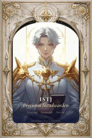 Metal ISTJ — Precision Steadwarden