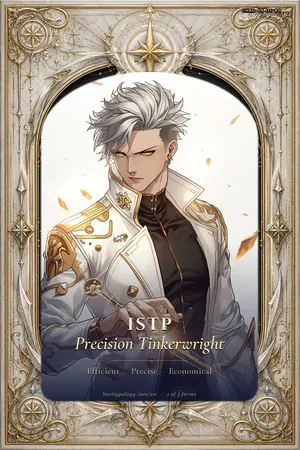 Metal ISTP — Precision Tinkerwright
