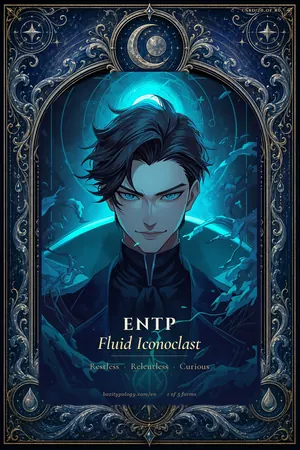 Water ENTP — Fluid Iconoclast