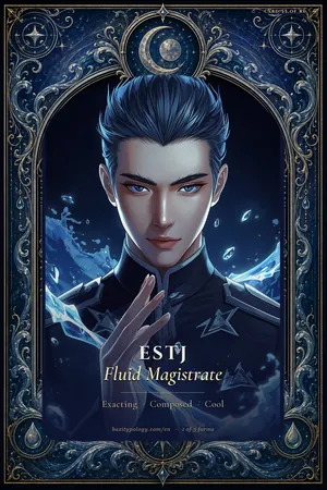 Water ESTJ
