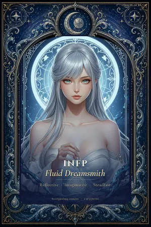 Water INFP — Fluid Dreamsmith