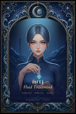 Water INTJ — Fluid Towermind