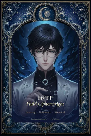 Water INTP — Fluid Cipherwright
