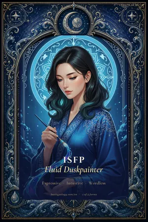 Water ISFP — Fluid Duskpainter