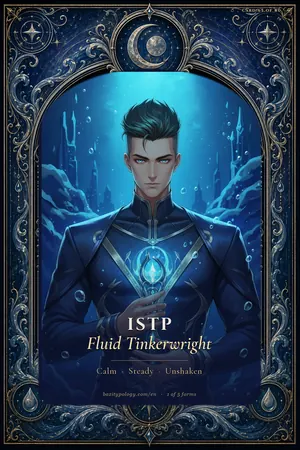 Water ISTP — Fluid Tinkerwright
