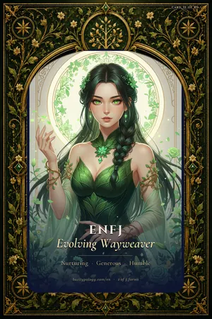 Wood ENFJ