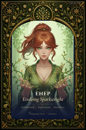 Wood ENFP