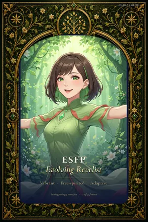 Wood ESFP