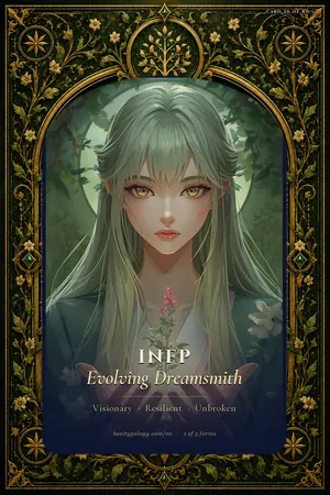 Wood INFP — Evolving Dreamsmith