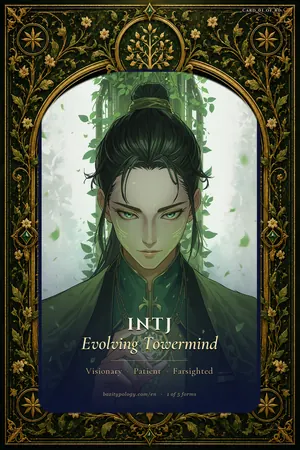 Wood INTJ — Evolving Towermind