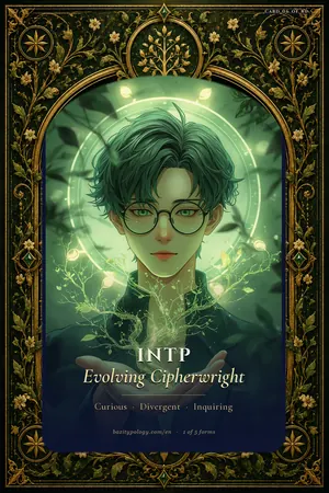 Wood INTP — Evolving Cipherwright